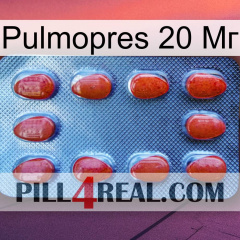 Pulmopres 20 Мг 06